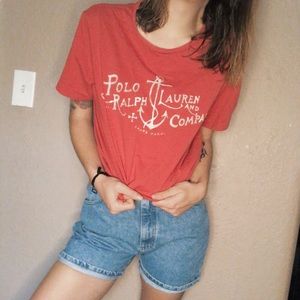 Polo Ralph Lauren Cozy Tee